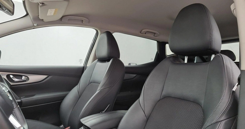 Nissan Qashqai cena 95900 przebieg: 77547, rok produkcji 2019 z Pilawa małe 172
